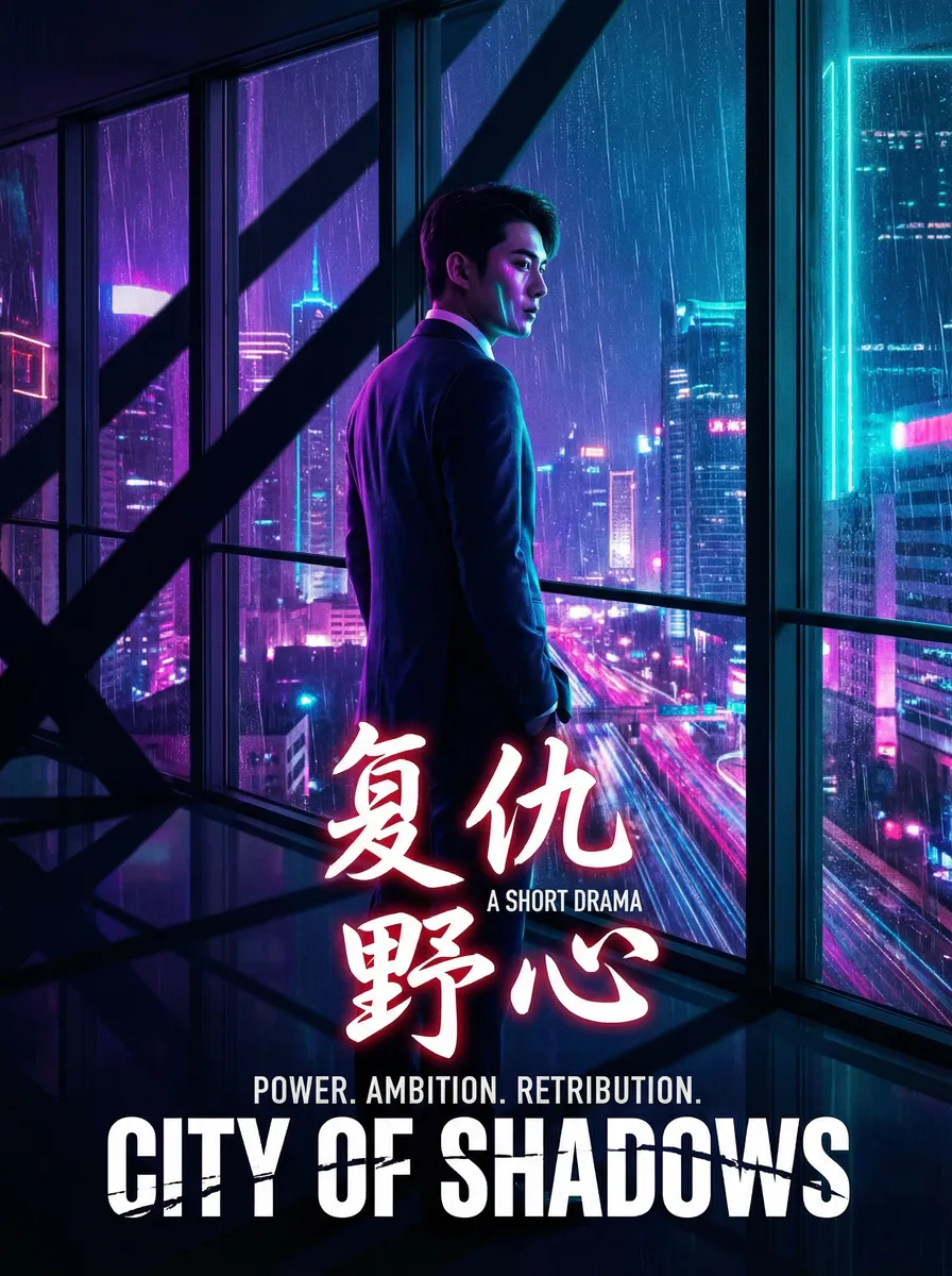 继续的朋友们免费阅读土豪下拉式 逆袭爽剧 - 复仇野心海报